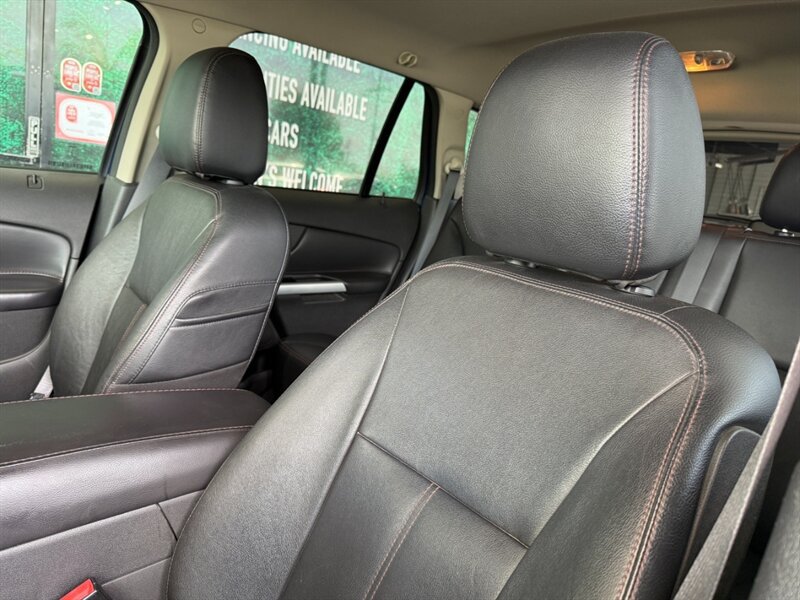 Used 2014 Ford Edge SEL w/ Equipment Group 205A FWD image 17