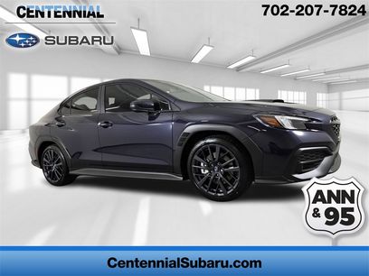 New 2025 Subaru WRX Premium