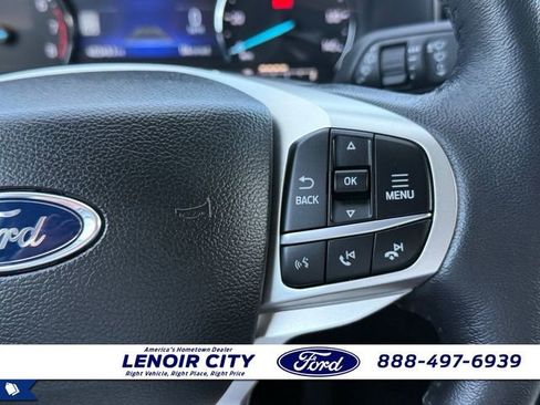 Certified 2023 Ford Explorer XLT w/ Equipment Group 202A image 21