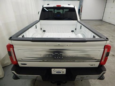 New 2025 Ford F250 King Ranch w/ Chrome Package image 4