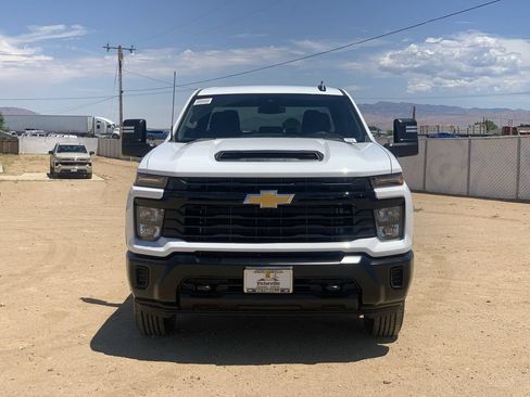 New 2026 Chevrolet Silverado 2500 W/T w/ WT Convenience Package RWD image 2