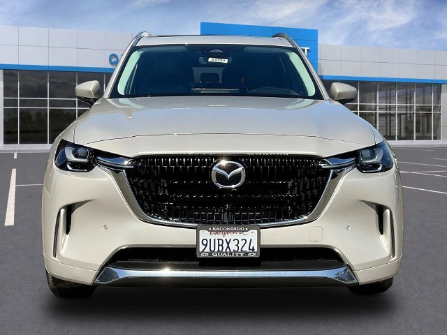 Used 2024 MAZDA CX-90 3.3 Turbo S AWD/4WD image 2