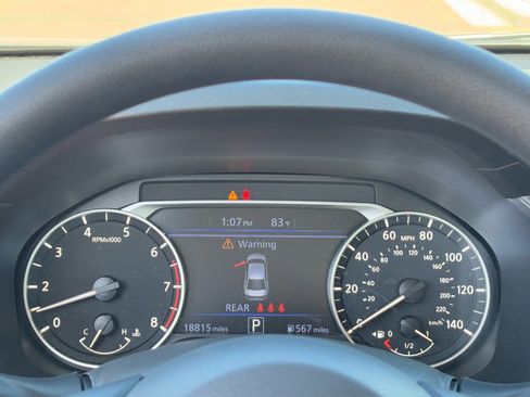 Certified 2025 Nissan Altima 2.5 SV image 21