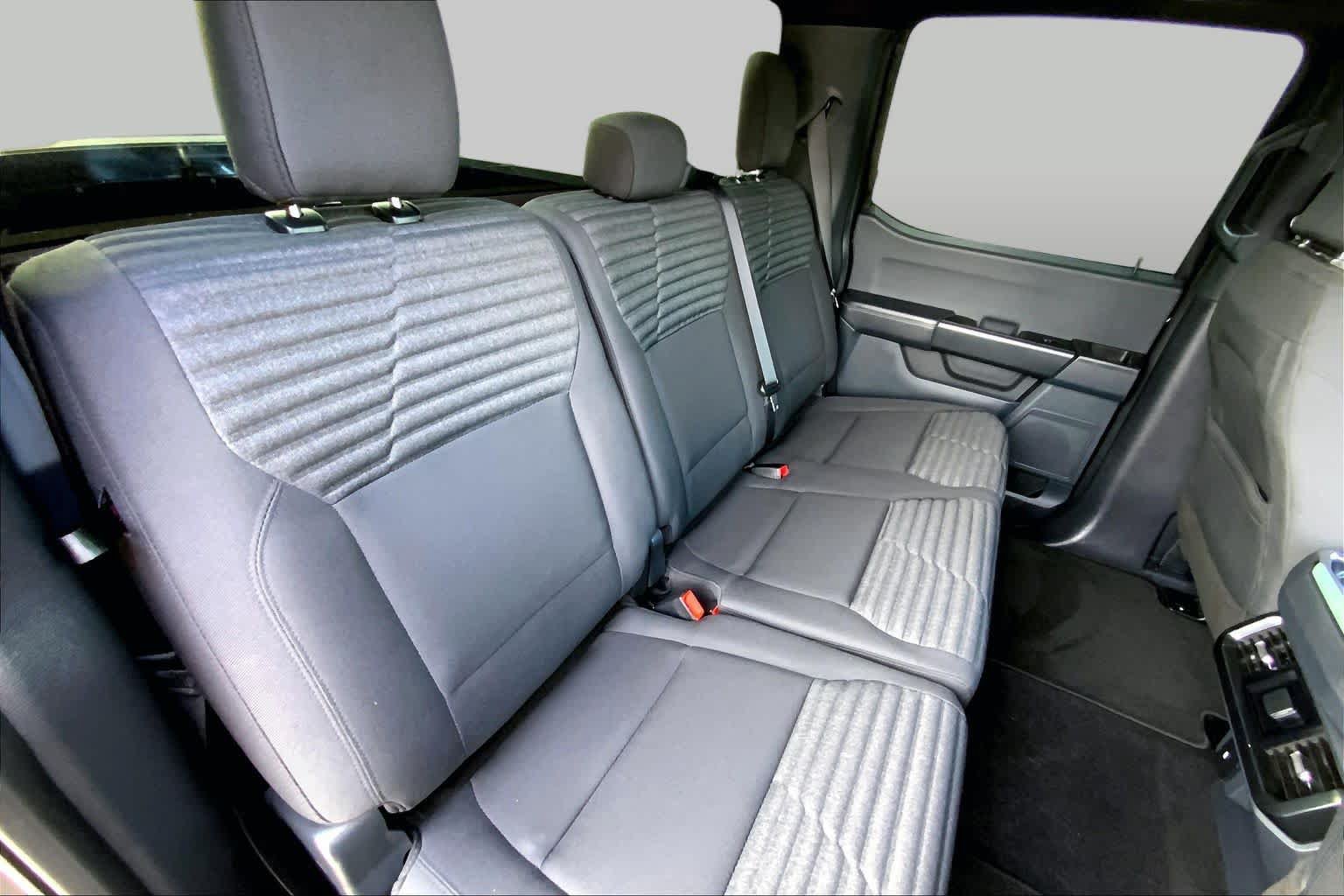 Used 2023 Ford F150 XL w/ STX Appearance Package RWD image 17