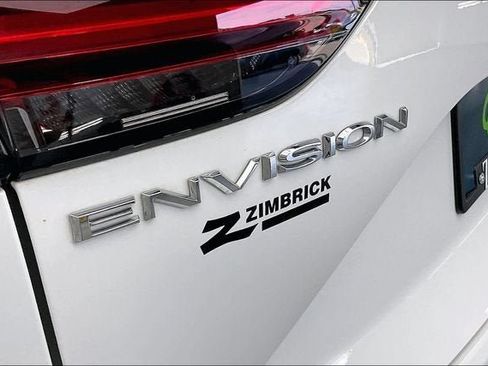 Certified 2023 Buick Envision Preferred FWD image 9
