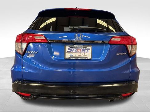 Used 2021 Honda HR-V Sport image 4