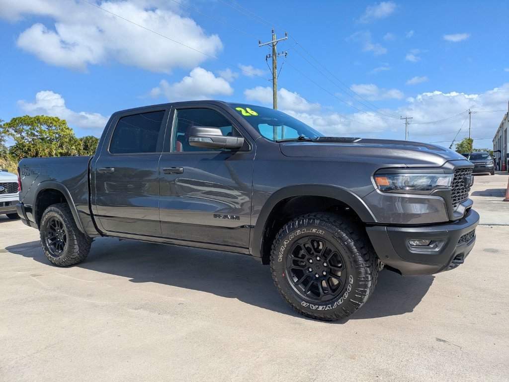 Used 2026 RAM 1500 Rebel w/ Rebel Level 1 Equipment Group AWD/4WD image 2