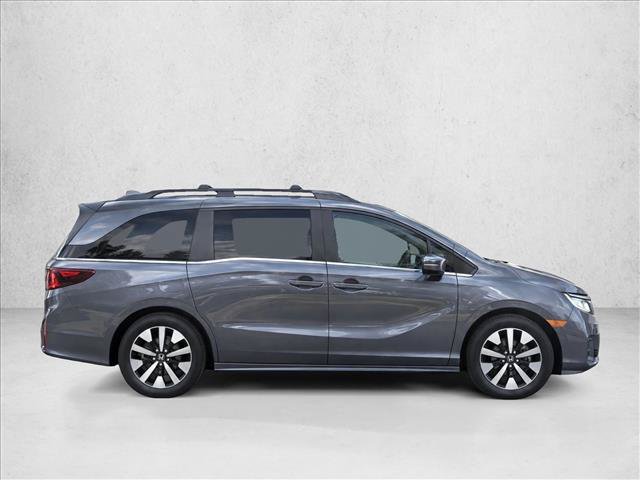 New 2027 Honda Odyssey EX-L image 8