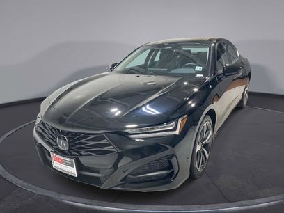 Certified 2025 Acura TLX w/ Technology Package
