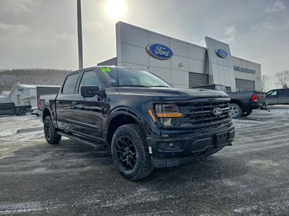 New 2026 Ford F150 XLT