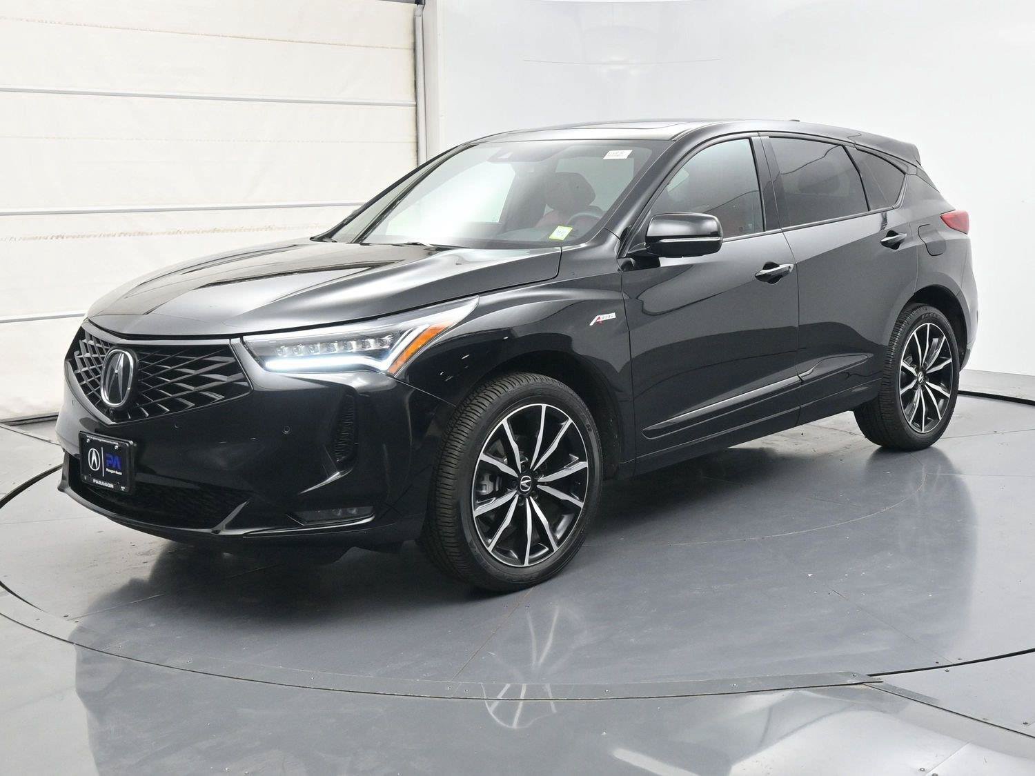 Used 2026 Acura RDX w/ Advance Package AWD/4WD image 1