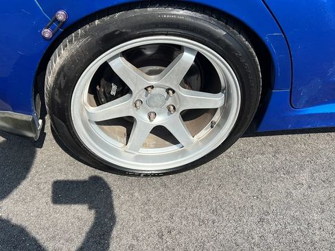 Used 2009 Subaru Impreza WRX STI AWD/4WD image 35