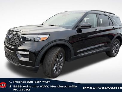 Used 2022 Ford Explorer XLT w/ Equipment Group 202A