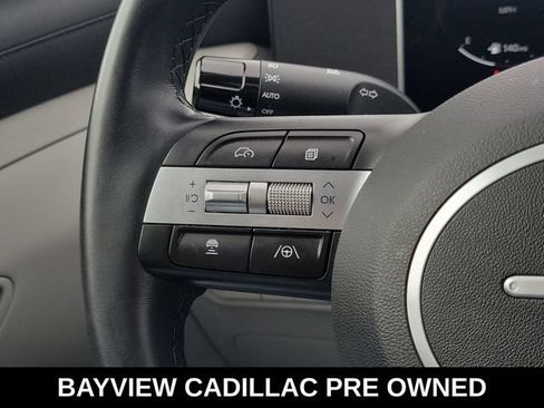 Used 2025 Hyundai Tucson SEL FWD image 23