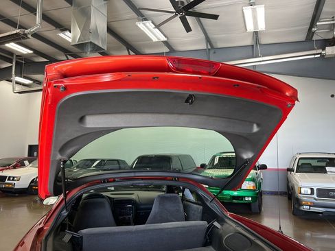 Used 2002 Chevrolet Camaro Z28 w/ Preferred Equipment Group image 51