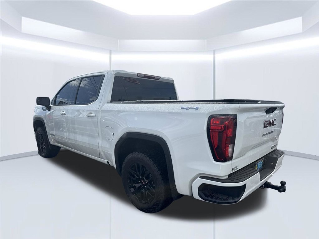 Used 2026 GMC Sierra 1500 Elevation AWD/4WD image 7