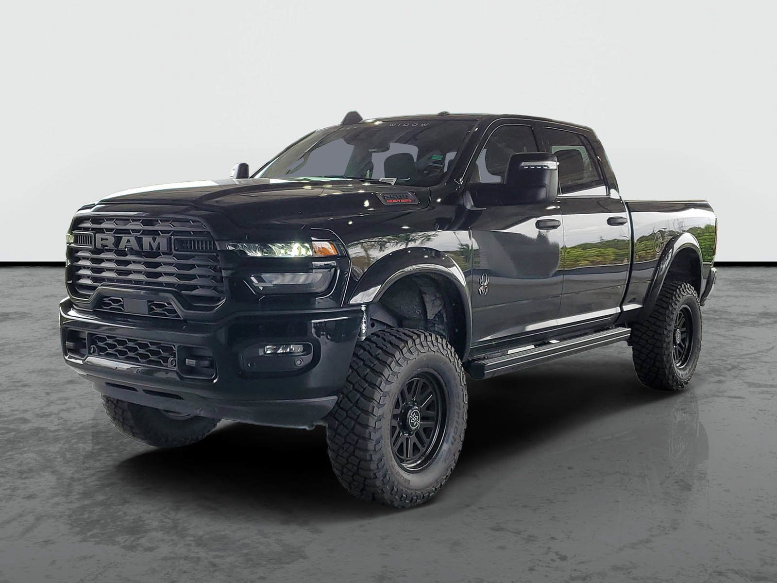 New 2025 RAM 2500 Big Horn AWD/4WD image 4