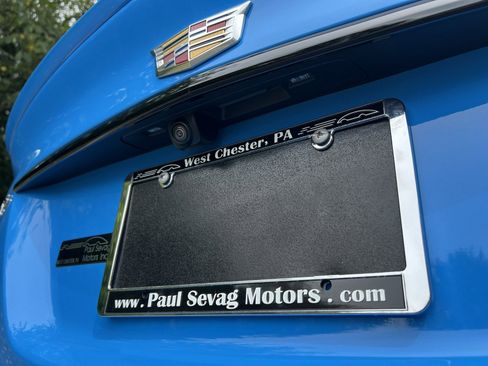 Used 2022 Cadillac CT5 V Blackwing w/ Parking Package image 45