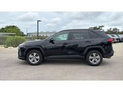 Certified 2025 Toyota RAV4 XLE FWD image 10