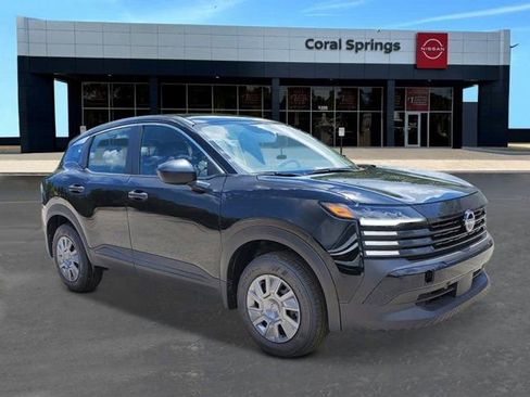 New 2026 Nissan Kicks S w/ Charging Package image 7