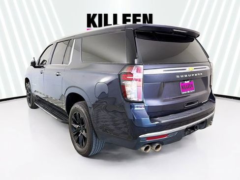 Used 2023 Chevrolet Suburban Premier image 5