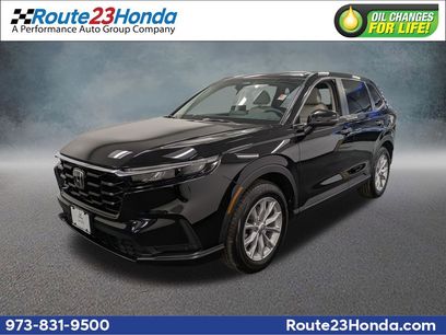 Certified 2024 Honda CR-V EX-L