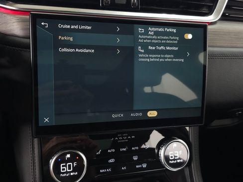 Certified 2022 Jaguar F-PACE S image 26