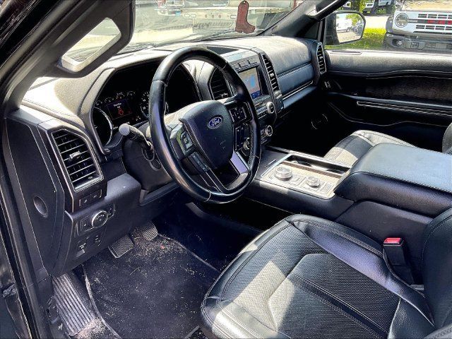 Used 2021 Ford Expedition Max Limited AWD/4WD image 8