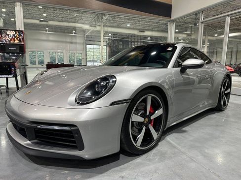 Used 2021 Porsche 911 Carrera S RWD image 1