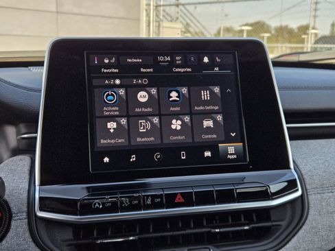 Used 2025 Jeep Compass Latitude image 7