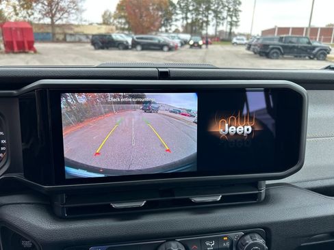 New 2026 Jeep Wrangler Sport image 15