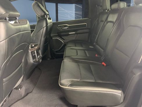 Used 2025 RAM 1500 Laramie AWD/4WD image 19