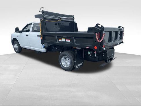 New 2024 RAM 3500 Tradesman w/ Chrome Appearance Group image 11