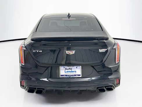 Used 2024 Cadillac CT4 V Blackwing w/ Technology Package image 6