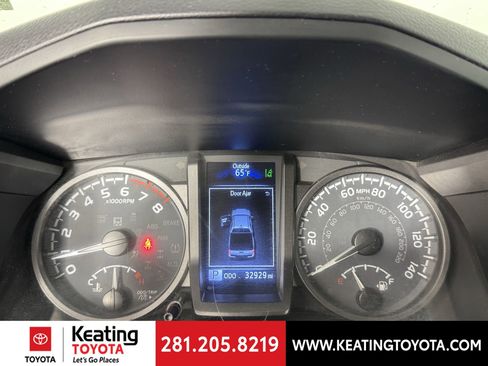 Certified 2023 Toyota Tacoma TRD Off-Road image 26