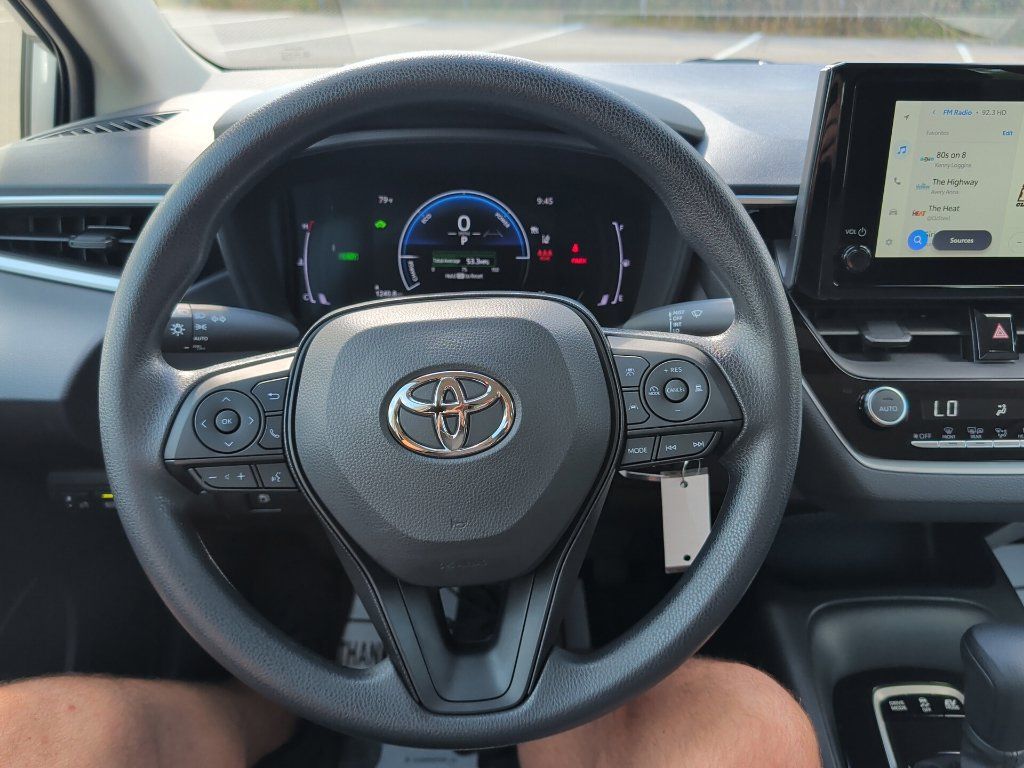 Certified 2026 Toyota Corolla LE FWD image 17