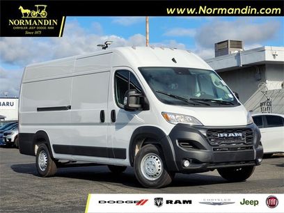 New 2026 RAM ProMaster 3500 w/ Convenience Group