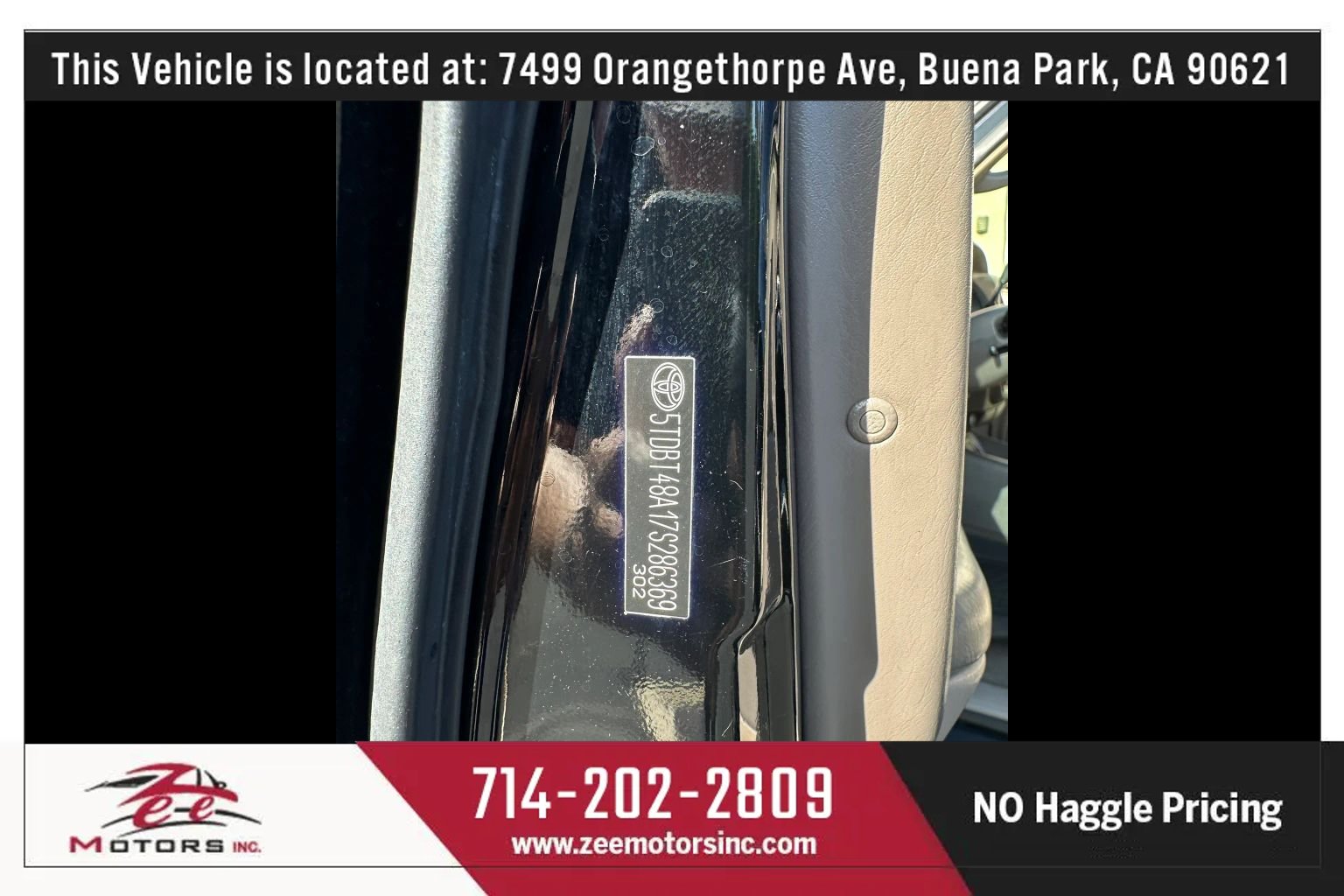 Used 2007 Toyota Sequoia Limited w/ Luxury Pkg AWD/4WD image 67