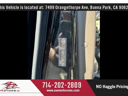 Used 2007 Toyota Sequoia Limited AWD/4WD image 60