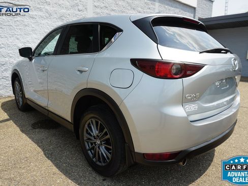 Used 2020 MAZDA CX-5 Touring AWD/4WD image 8