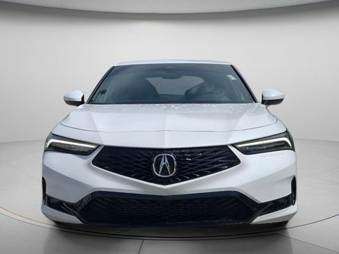 Certified 2025 Acura Integra A-Spec FWD image 5