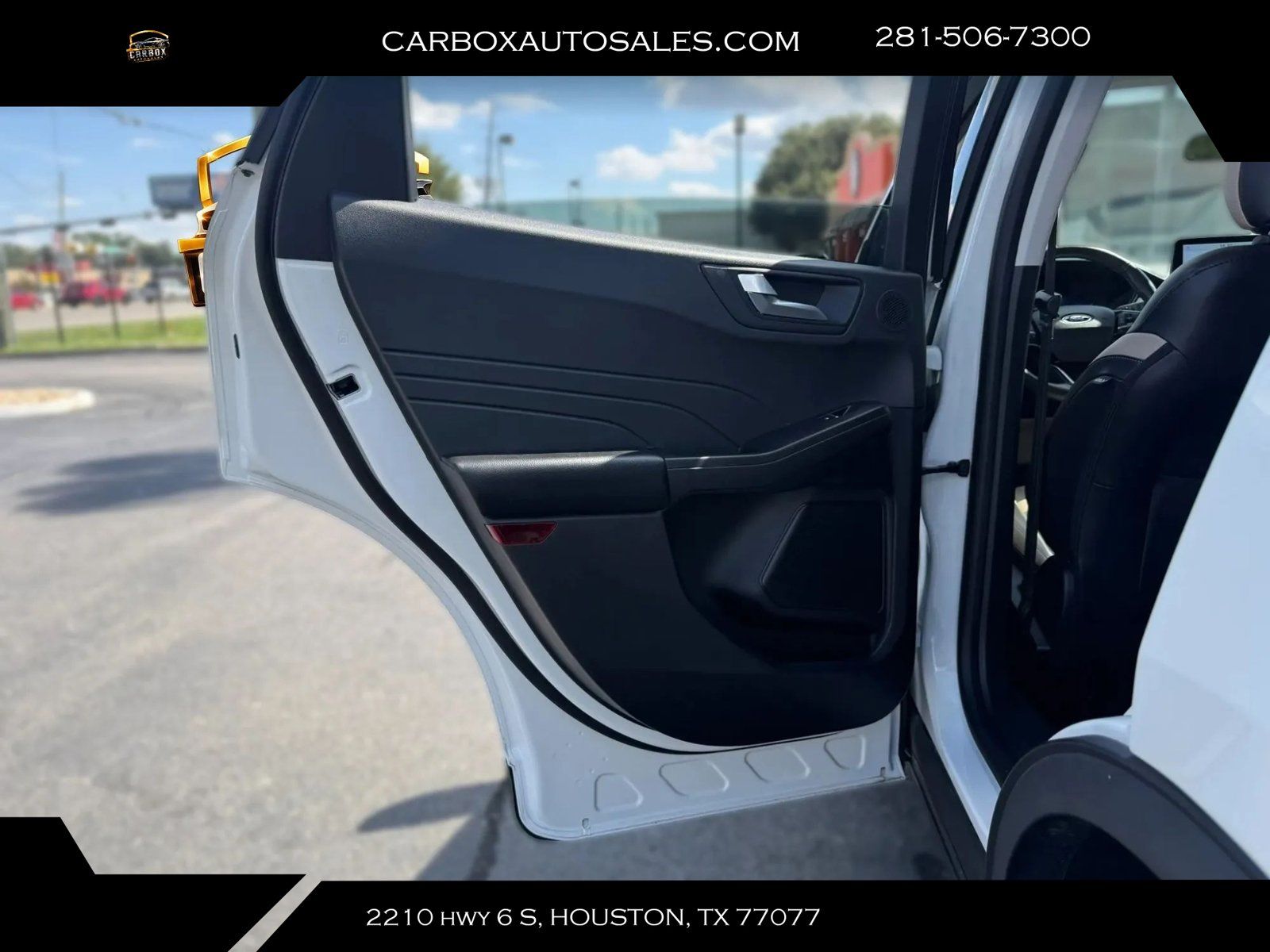Used 2021 Ford Escape SEL w/ Technology Package AWD/4WD image 25