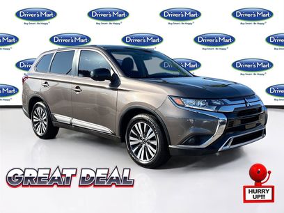 Used 2020 Mitsubishi Outlander ES