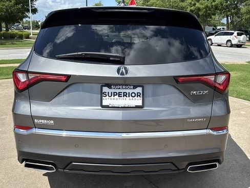 Used 2024 Acura MDX SH-AWD w/ Technology Package image 5