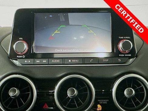 Certified 2025 Nissan Sentra S FWD image 14