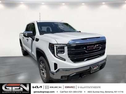 Used 2025 GMC Sierra 1500 SLT