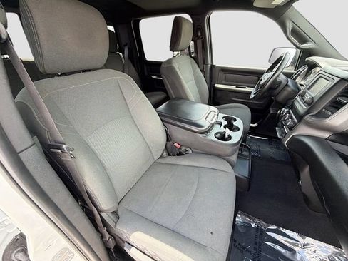 Used 2021 RAM 2500 Tradesman AWD/4WD image 12