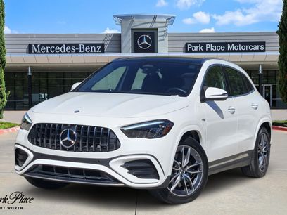Certified 2025 Mercedes-Benz GLA 35 AMG 4MATIC
