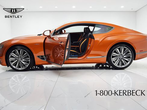 Used 2024 Bentley Continental GT Mulliner AWD/4WD image 4