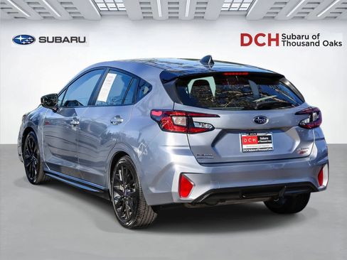 Certified 2024 Subaru Impreza RS w/ Popular Package #1 image 6